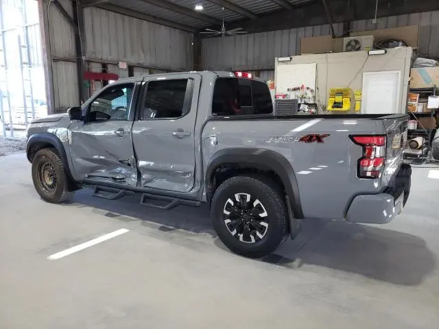 2023 NISSAN FRONTIER S  