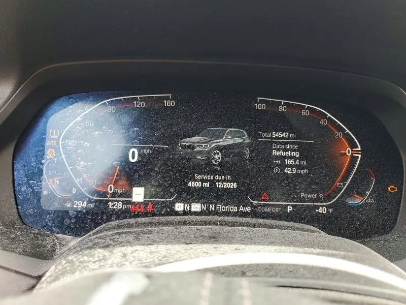 2022 BMW X5 SDRIVE 40I  