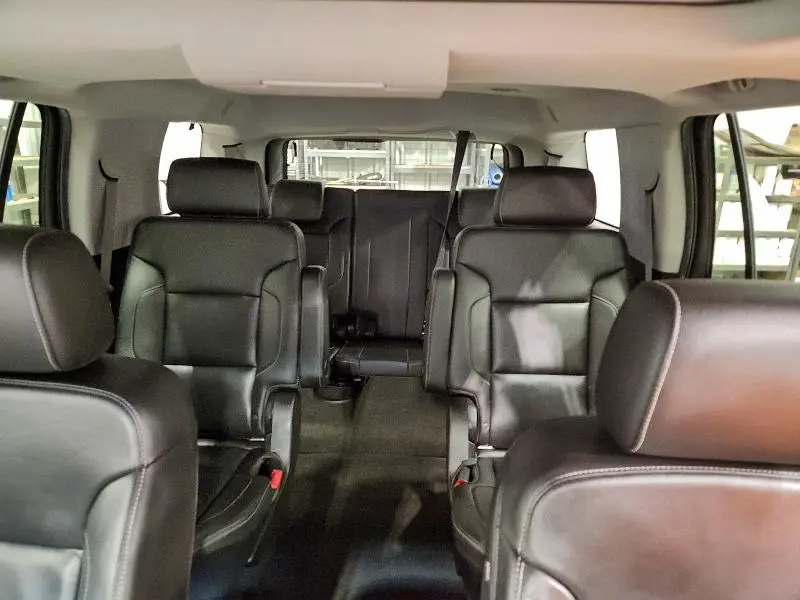 2018 CHEVROLET TAHOE K1500 LT  