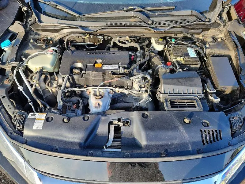 2018 HONDA CIVIC LX  