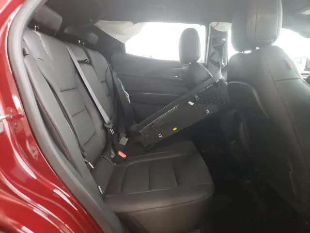 2025 CHEVROLET TRAILBLAZER RS  