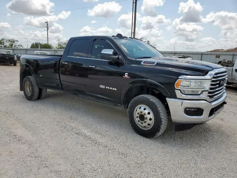 2019 RAM 3500 LONGHORN  