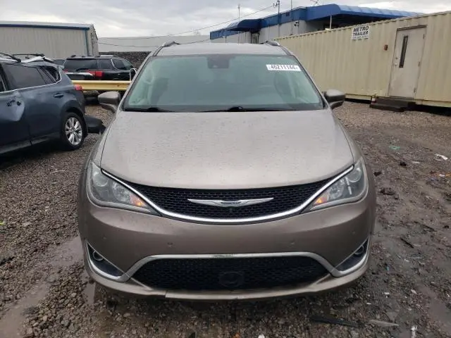 2017 CHRYSLER PACIFICA TOURING L PLUS  