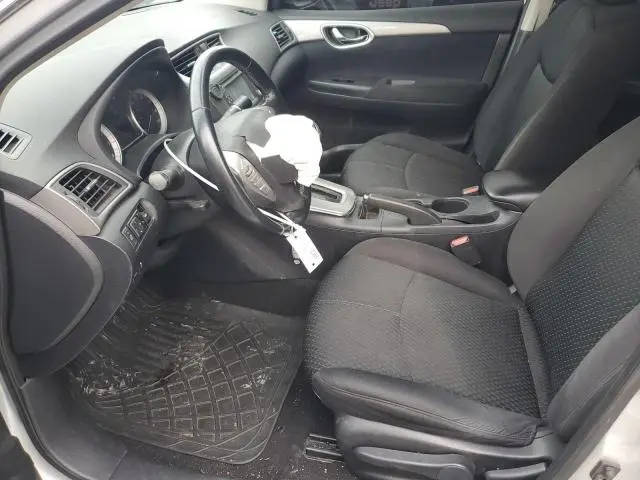 2013 NISSAN SENTRA S  