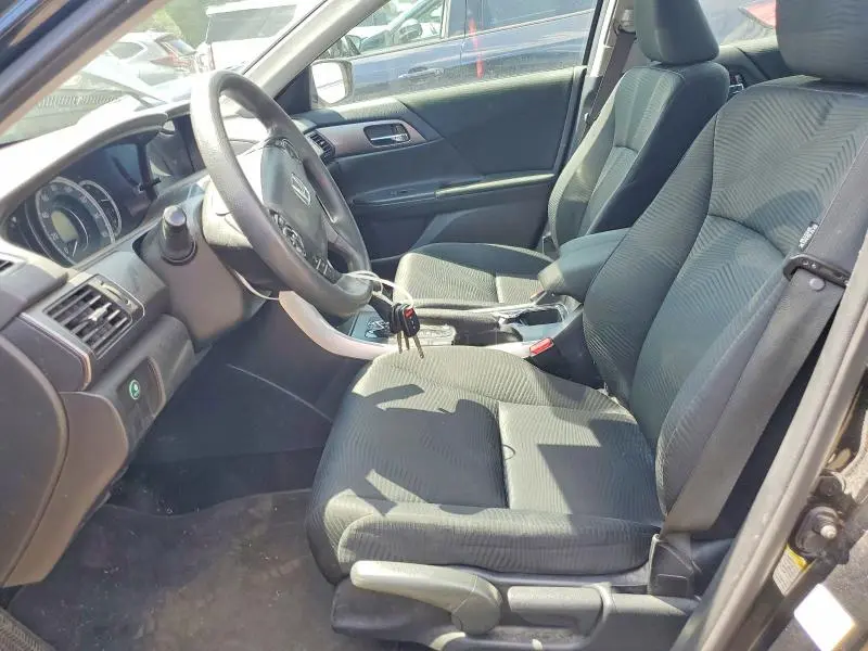 2014 HONDA ACCORD LX  