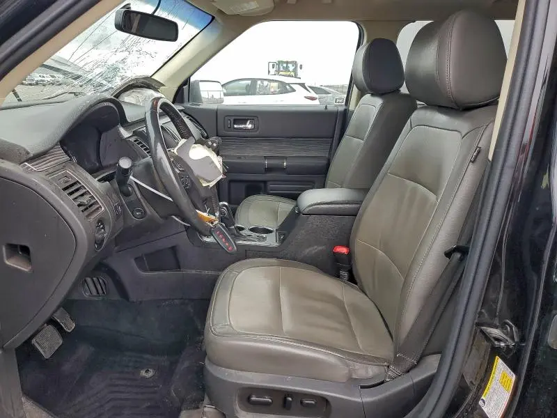2019 FORD FLEX SEL  