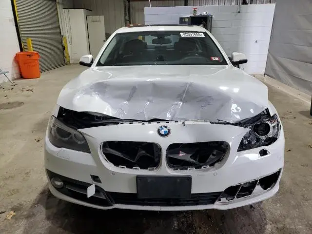 2016 BMW 528 XI  