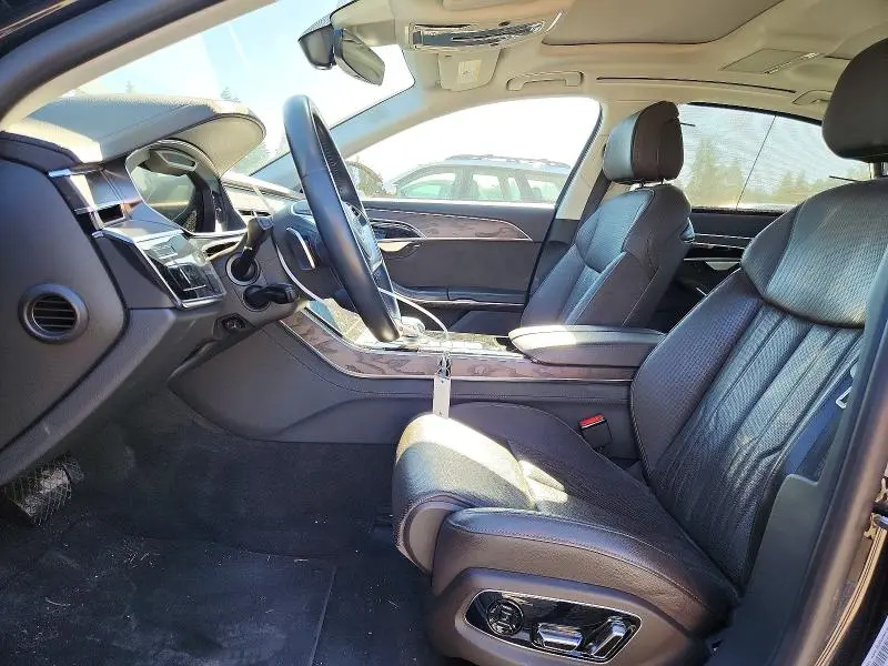 2021 AUDI A8 L  