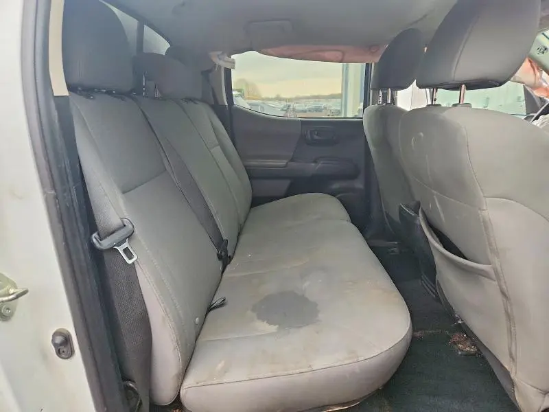 2019 TOYOTA TACOMA DOUBLE CAB  