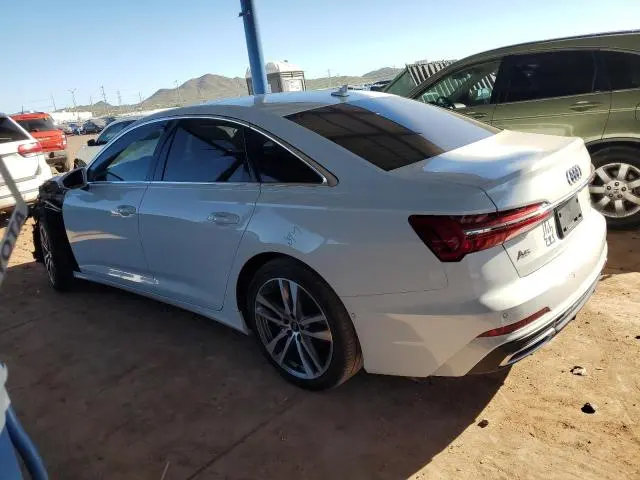 2021 AUDI A6 PREMIUM PLUS  