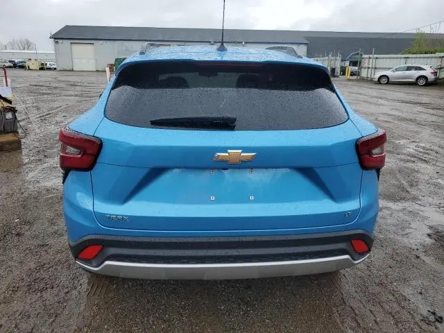 2025 CHEVROLET TRAX 1LT  