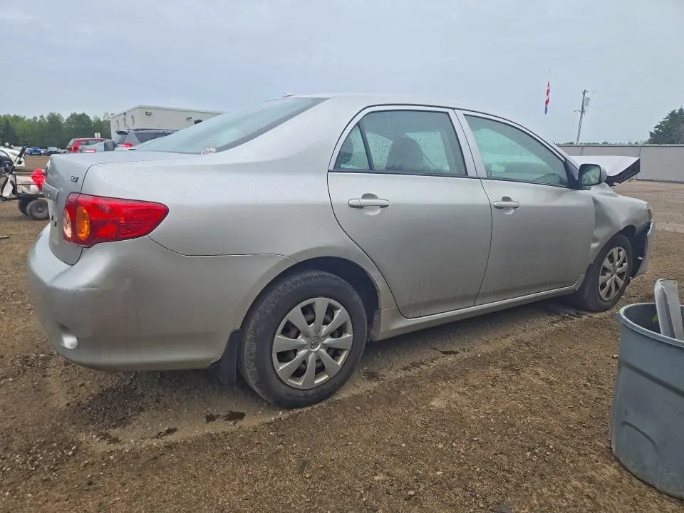 2010 TOYOTA COROLLA BASE  