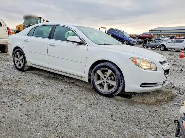 2012 CHEVROLET MALIBU   