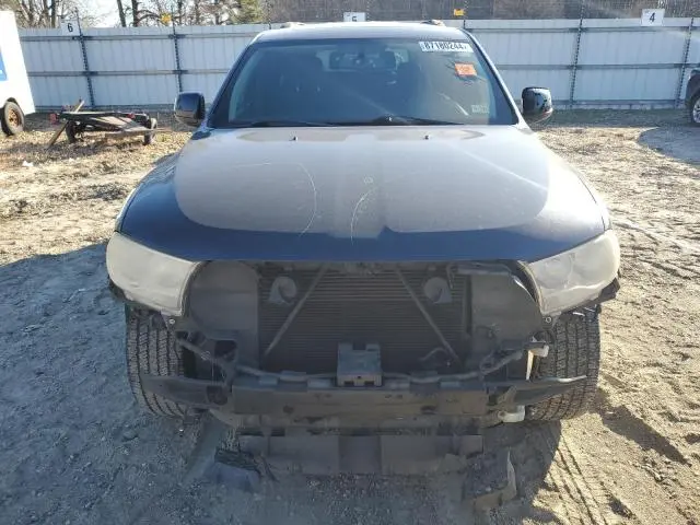 2013 DODGE DURANGO SXT  