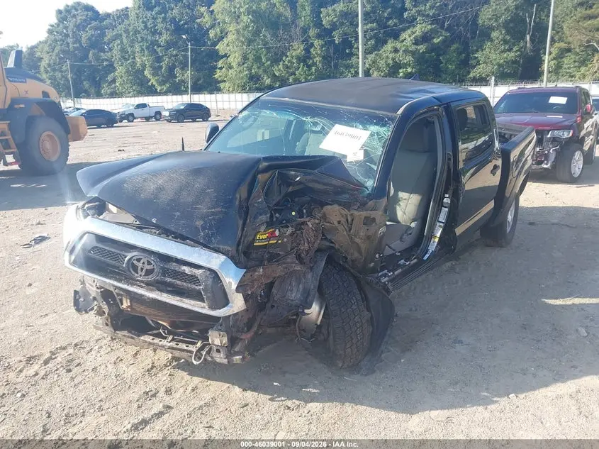 2012 TOYOTA TACOMA BASE V6