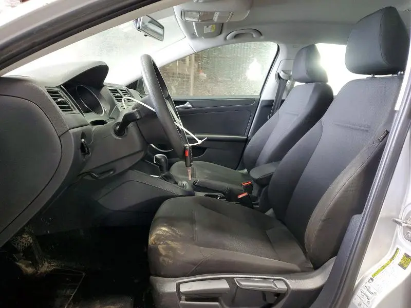 2016 VOLKSWAGEN JETTA S  