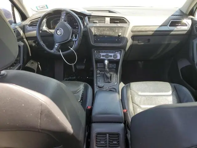 2019 VOLKSWAGEN TIGUAN SEL PREMIUM  