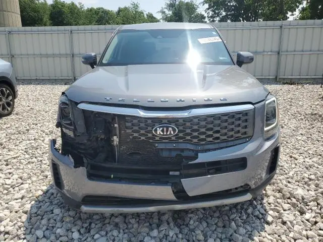 2021 KIA TELLURIDE LX  