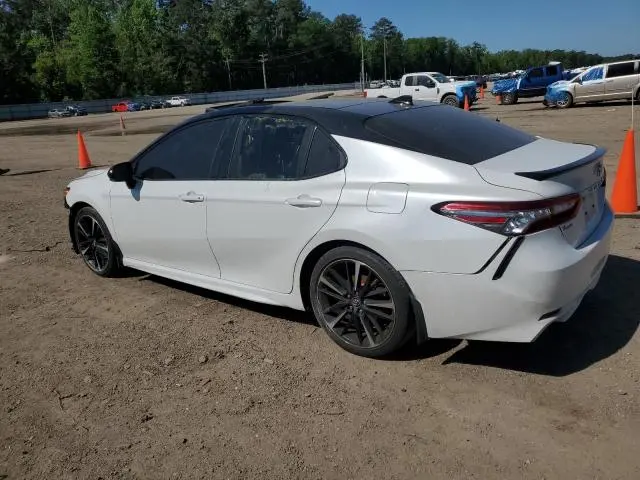 2019 TOYOTA CAMRY XSE  