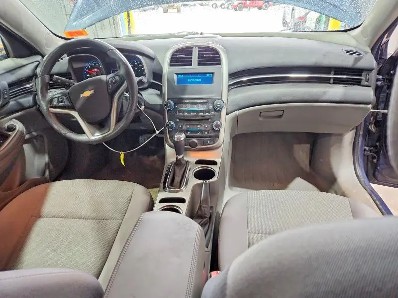 2014 CHEVROLET MALIBU LS  
