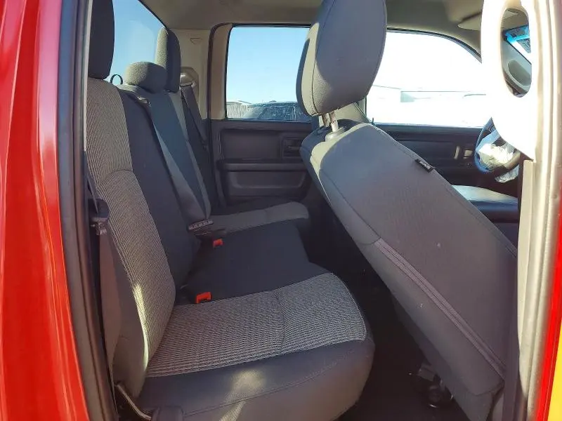 2012 DODGE RAM 1500 ST  