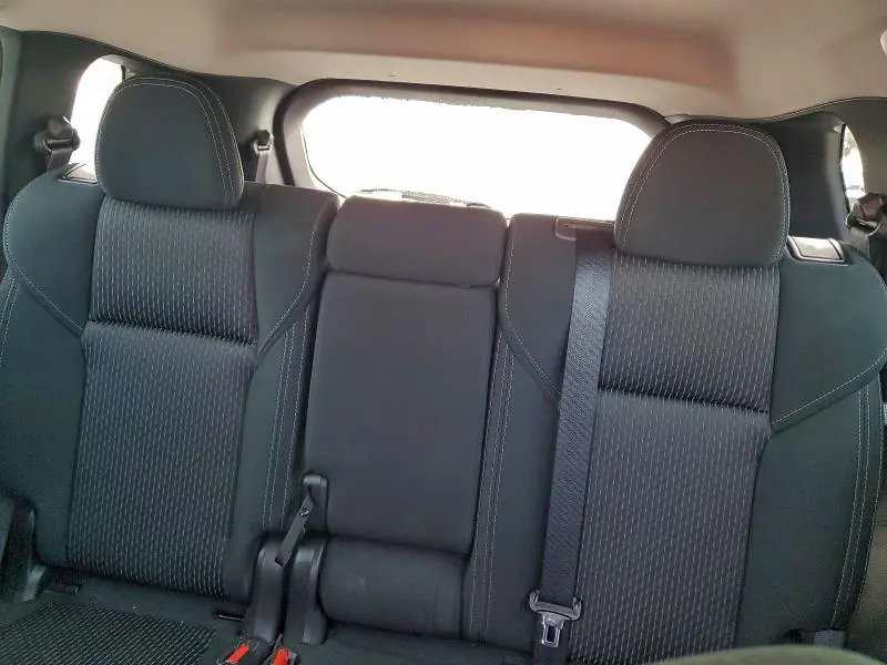 2023 MITSUBISHI OUTLANDER ES  