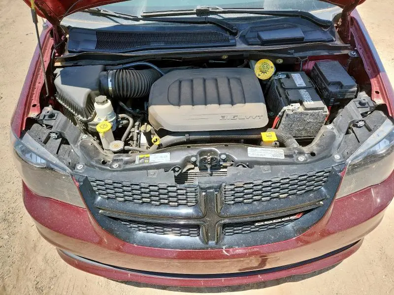 2019 DODGE GRAND CARAVAN SE  