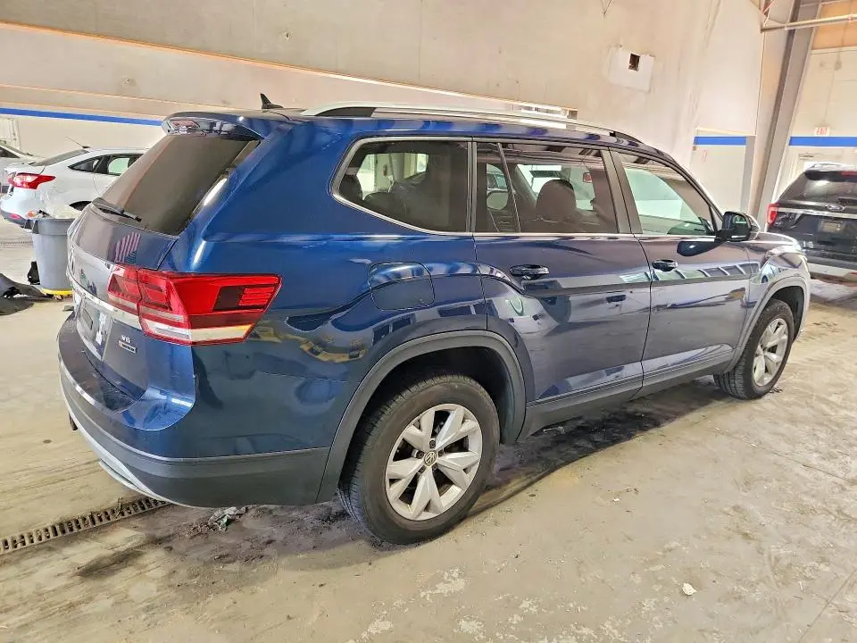 2018 VOLKSWAGEN ATLAS SE  