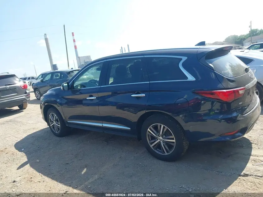 2019 INFINITI QX60 PURE