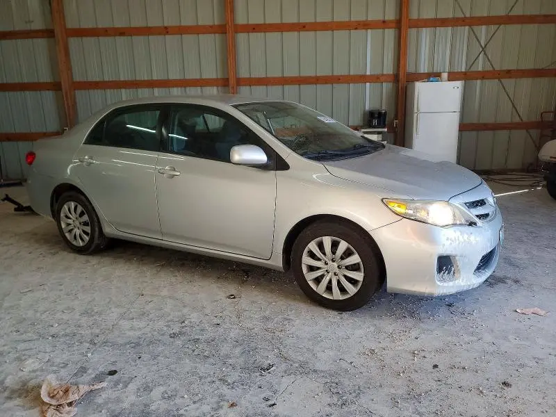 2012 TOYOTA COROLLA BASE  