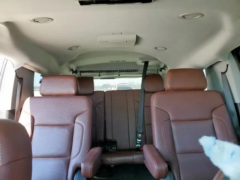 2019 CHEVROLET SUBURBAN K1500 PREMIER  
