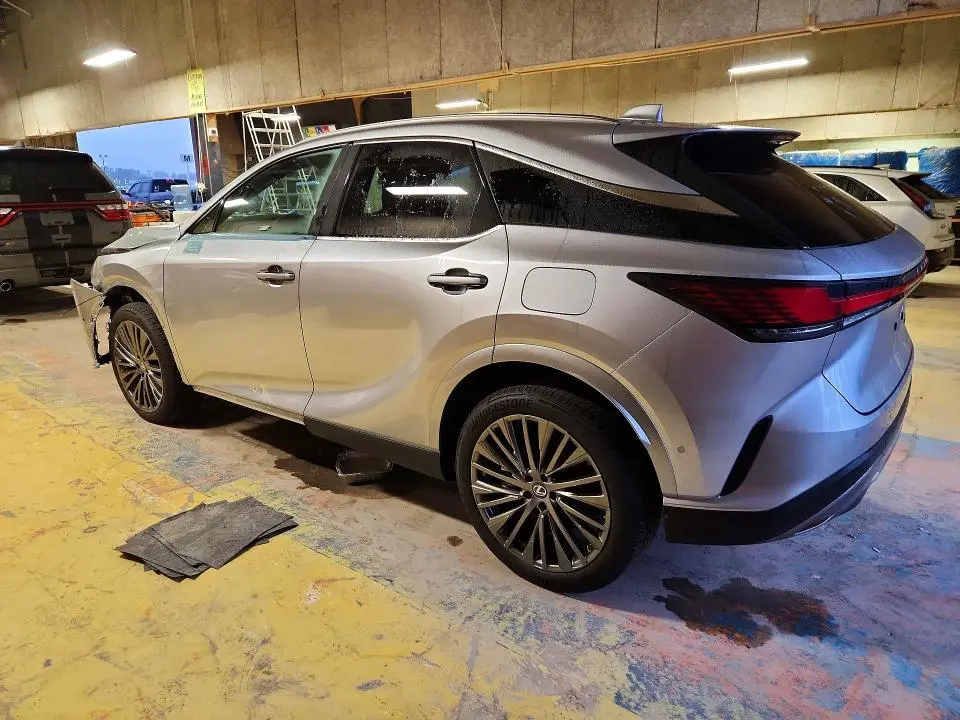 2026 LEXUS RX 350 LUXURY  