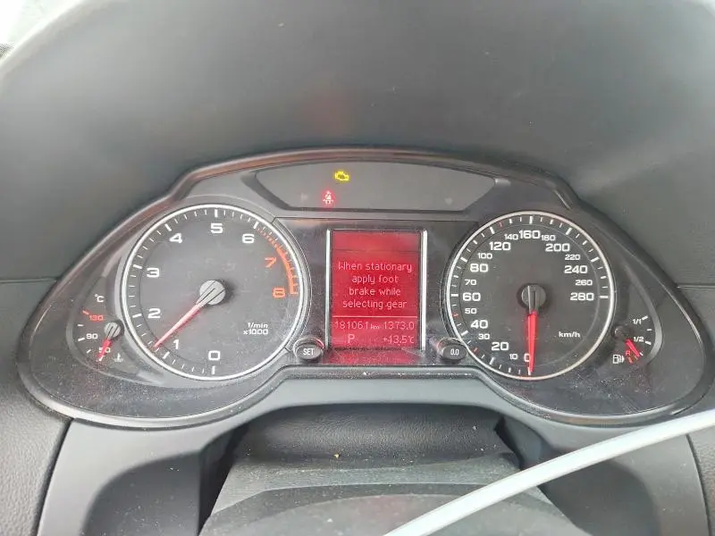 2012 AUDI Q5   