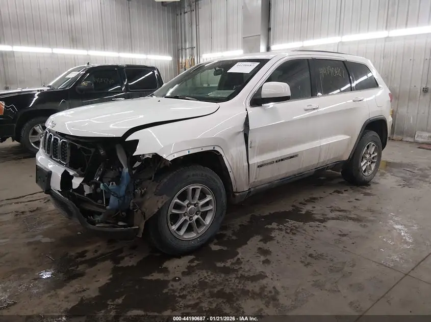 2018 JEEP GRAND CHEROKEE LAREDO 4X4