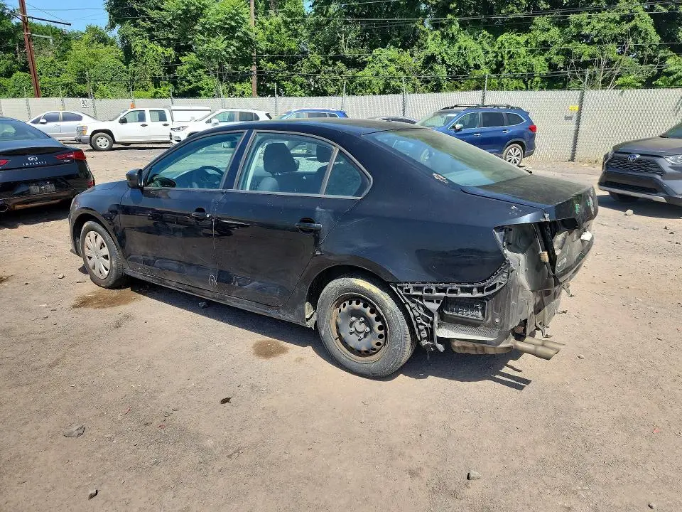 2015 VOLKSWAGEN JETTA BASE  