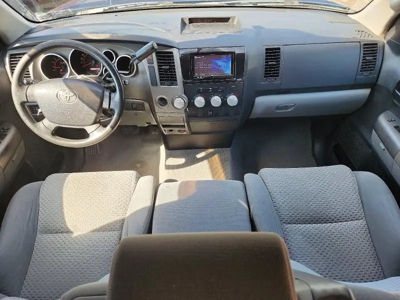 2010 TOYOTA TUNDRA DOUBLE CAB SR5  