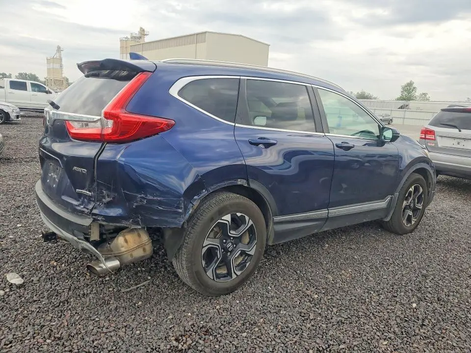2019 HONDA CR-V TOURING  
