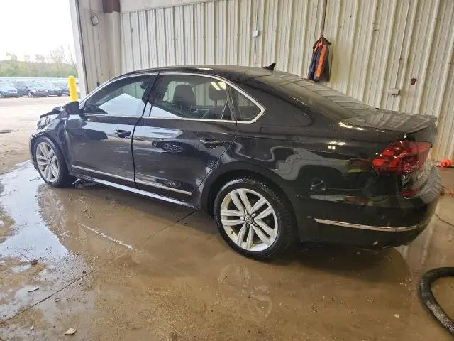 2017 VOLKSWAGEN PASSAT SEL PREMIUM  