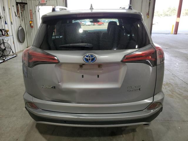 2018 TOYOTA RAV4 HV LIMITED