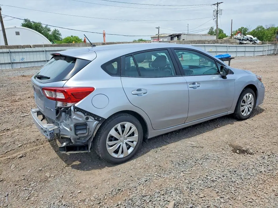 2018 SUBARU IMPREZA   