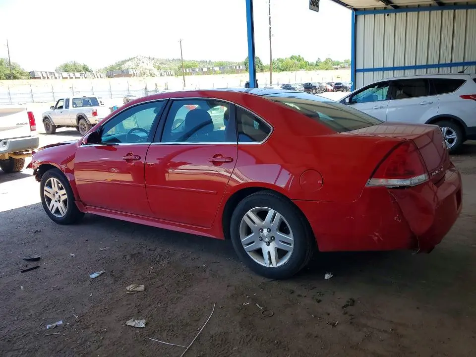 2013 CHEVROLET IMPALA LT  