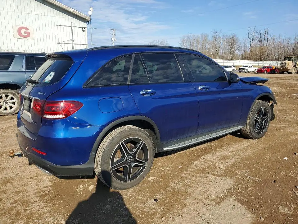 2021 MERCEDES-BENZ GLC 300 4MATIC  