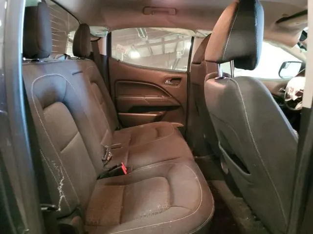 2015 GMC CANYON SLE  