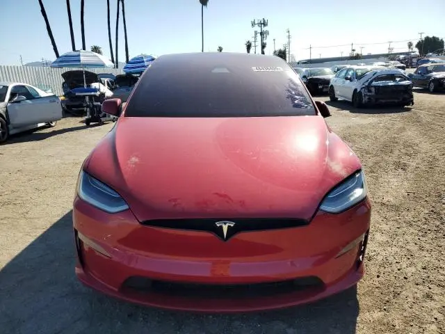 2022 TESLA MODEL X   