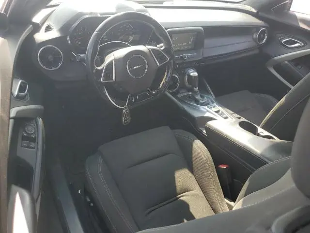 2018 CHEVROLET CAMARO LT