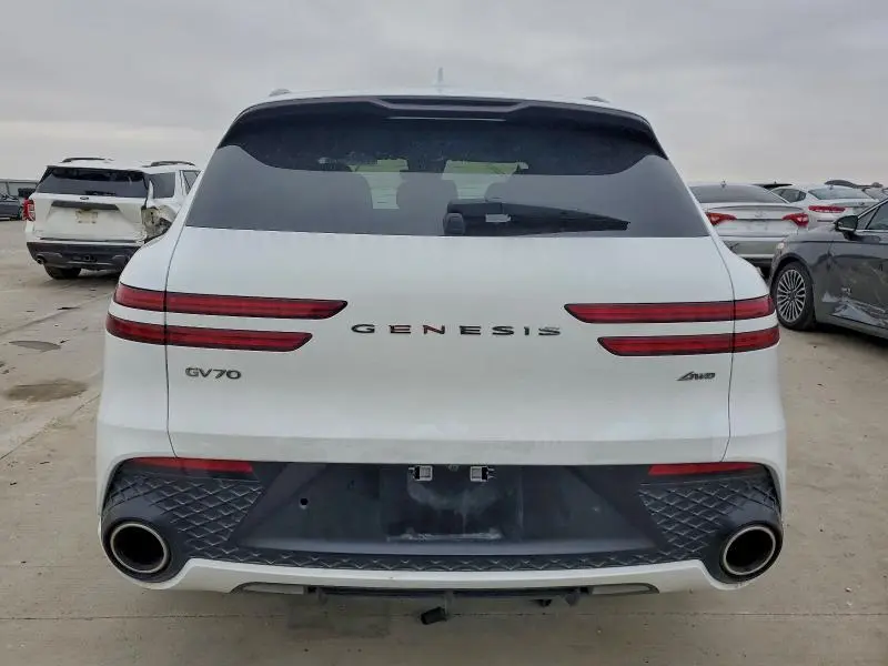 2025 GENESIS GV70 BASE  