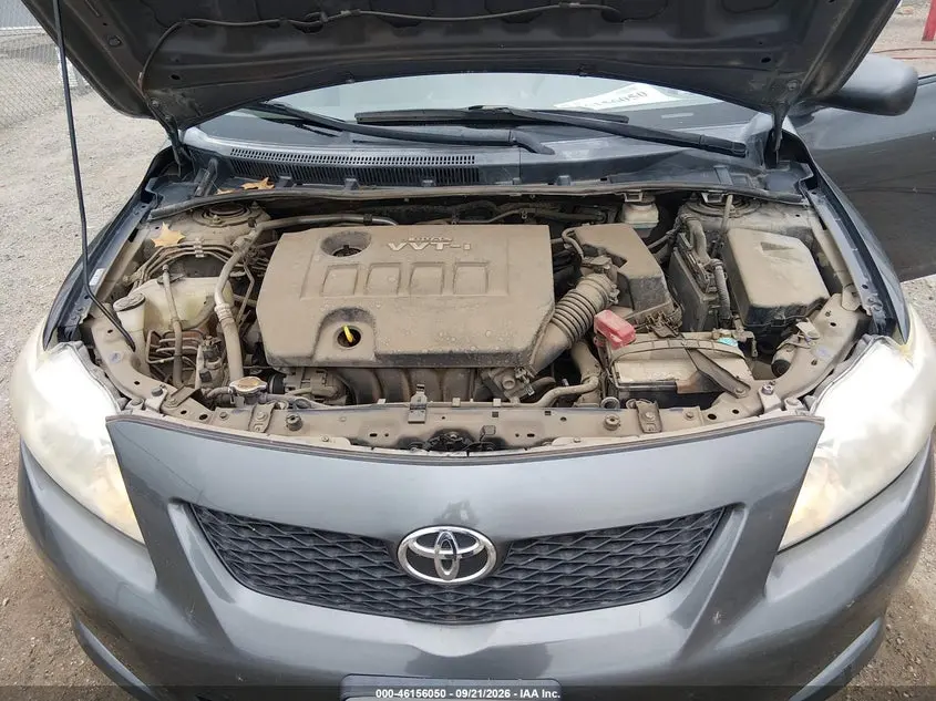 2010 TOYOTA COROLLA LE