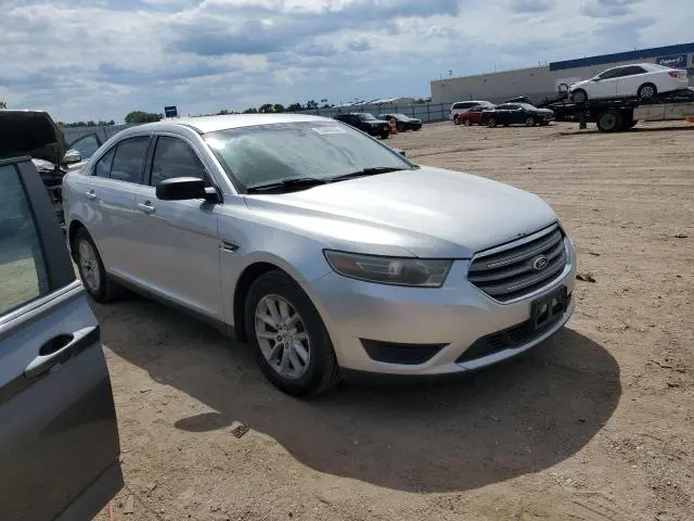 2015 FORD TAURUS SE  