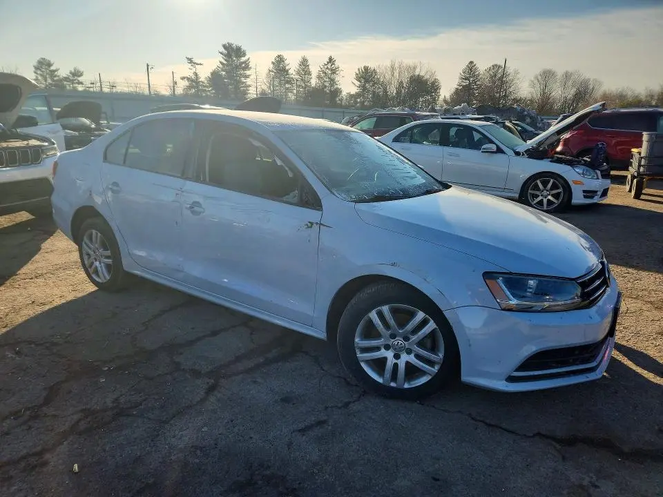 2018 VOLKSWAGEN JETTA S  