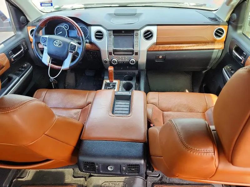 2017 TOYOTA TUNDRA 1794 EDITION  